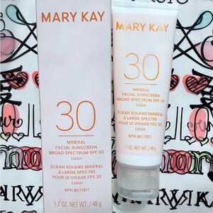 Mary Kay Mineral Facial Sunscreen SPF 30
